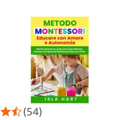 Metodo Montessori: educare con amore e autonomia. Riassunto breve di attività per promuovere l'apprendimento autonomo del bambino.