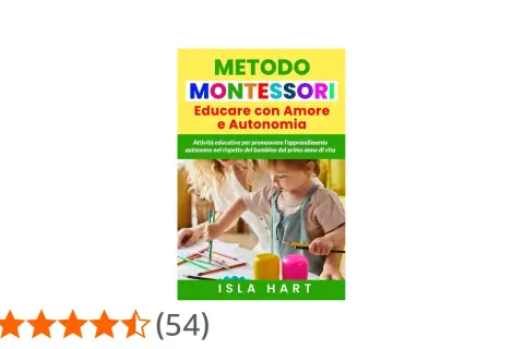 Metodo Montessori: educare con amore e autonomia. Riassunto breve di attività per promuovere l'apprendimento autonomo del bambino.