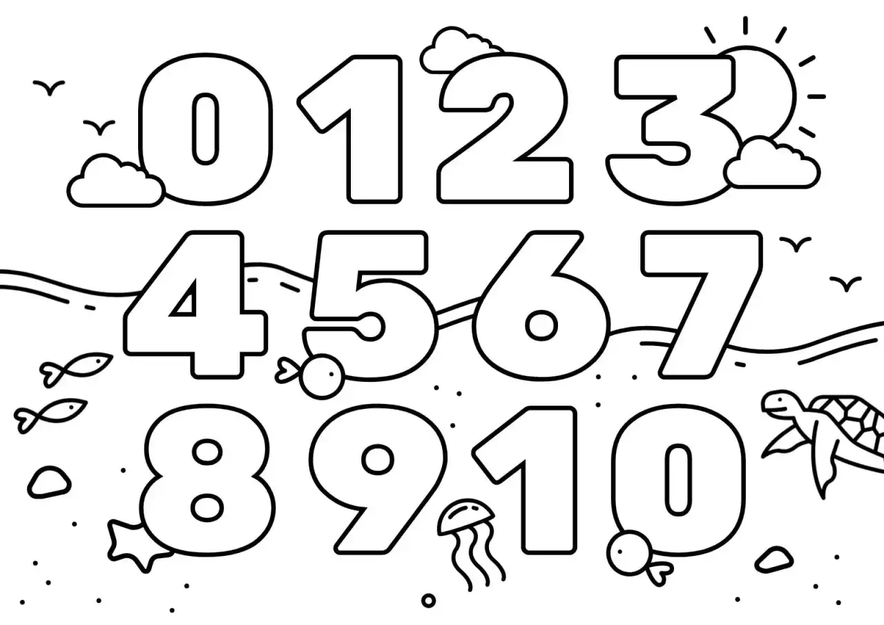 Disegni da colorare e stampare per ogni età