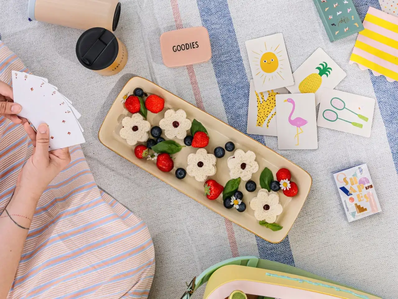 Merenda bambini - Idee sane e veloci per ogni età