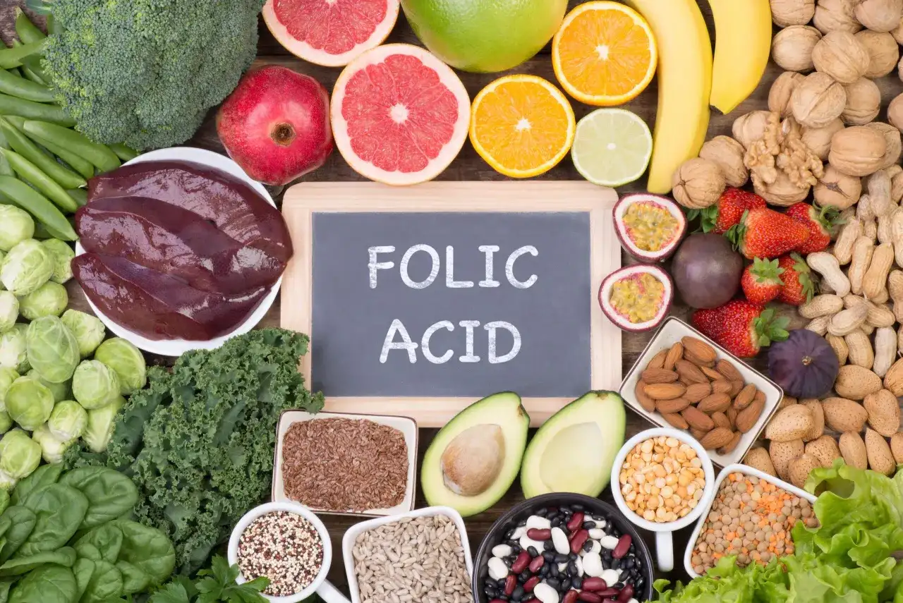 Folina e acido folico - dose, tempi e fertilità