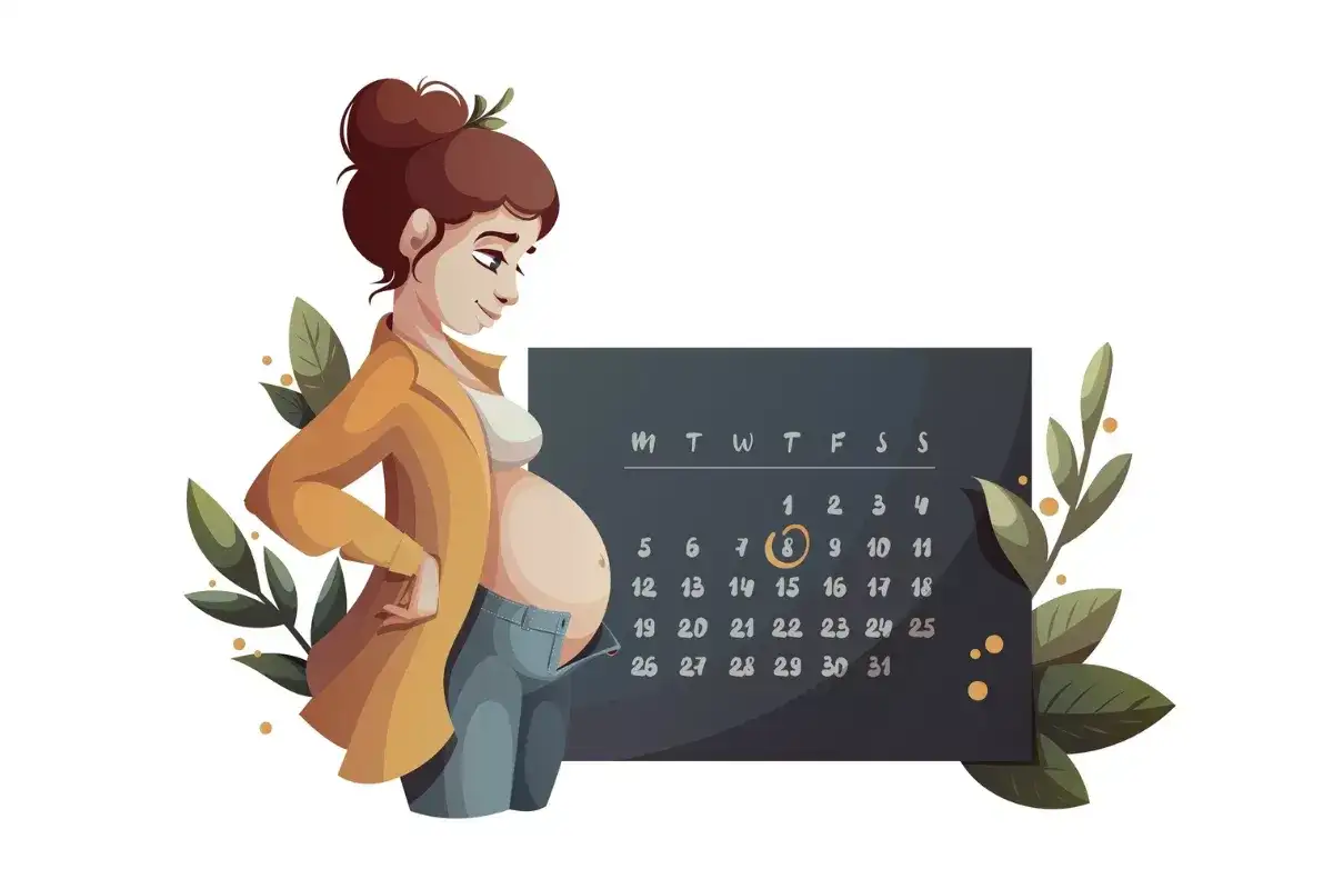 Data presunta del parto - come calcolarla e quando cambia