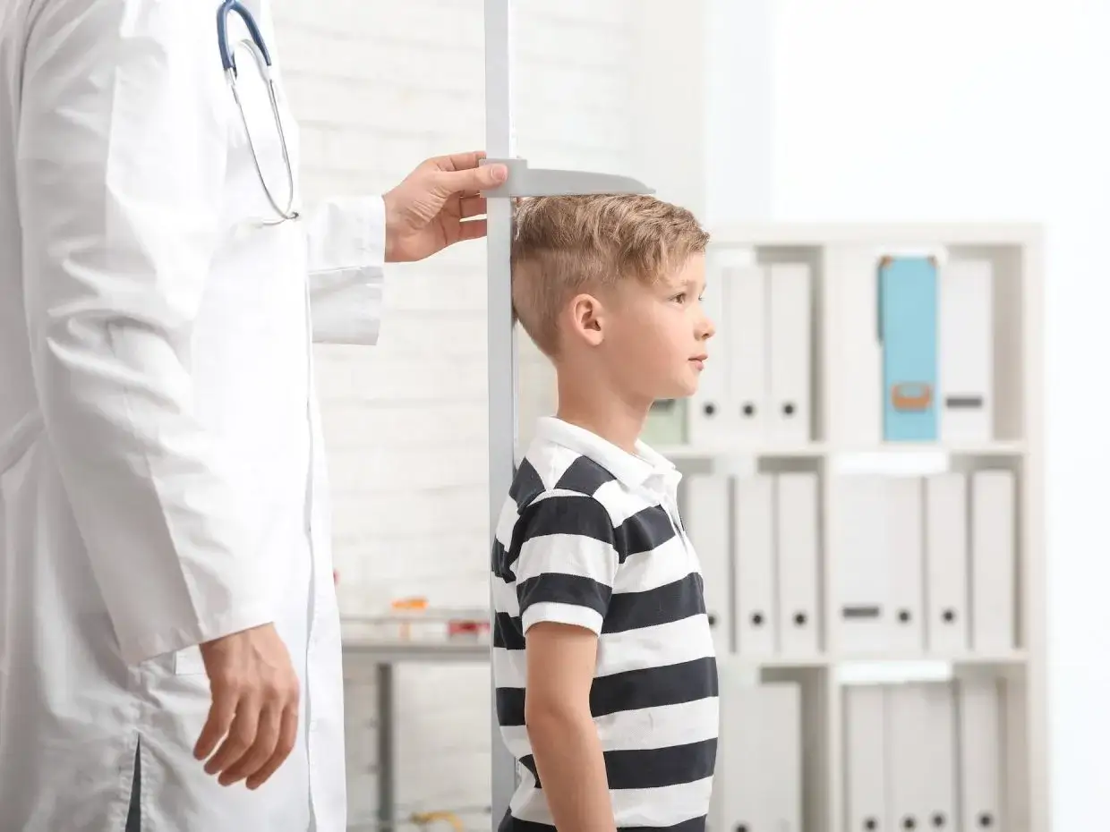 Altezza figlio - Come prevederla davvero?