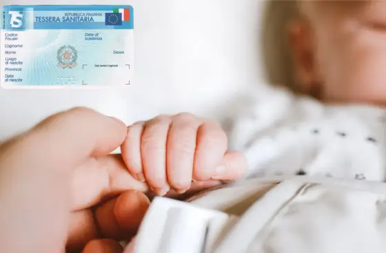 Codice fiscale neonato - Guida rapida per genitori
