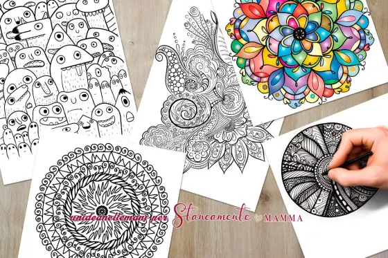 Disegni a matita per la mamma - Idee semplici e d'effetto