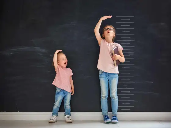 Altezza bambino 2 anni - Guida completa e curve di crescita