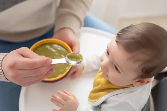 Prima pappa - Guida facile per uno svezzamento sereno