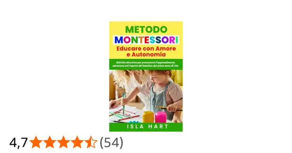 Metodo Montessori: educare con amore e autonomia. Riassunto breve di attività per promuovere l'apprendimento autonomo del bambino.